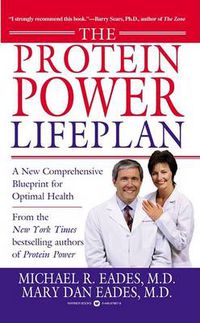 Cover image for The Protein Power Lifeplan