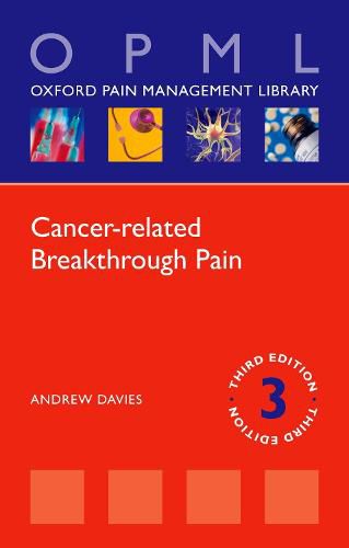 Cover image for Cancer-related Breakthrough Pain