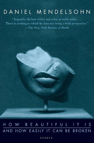 Cover image for How Beautiful It Is And How Easily It Can Be Broken: Essays