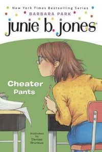 Cover image for Junie B., First Grader Cheater Pants
