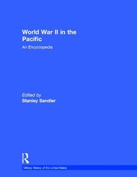 Cover image for World War II in the Pacific: An Encyclopedia