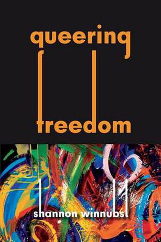 Cover image for Queering Freedom