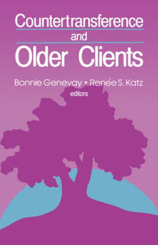 Cover image for Countertransference and Older Clients