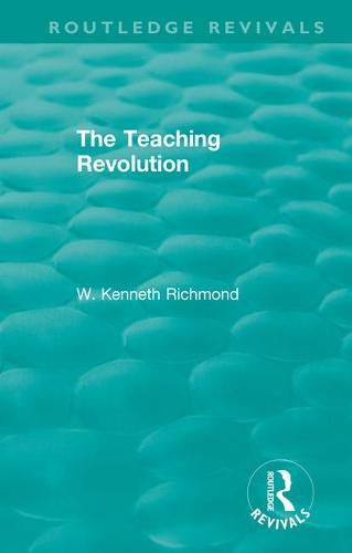 Cover image for The Teaching Revolution