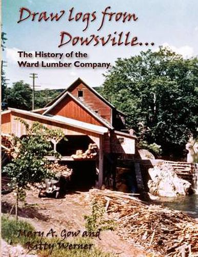 Cover image for Draw Logs from Dowsville... the History of the Ward Lumber Company