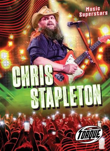Cover image for Chris Stapleton
