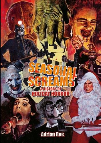 Cover image for Seasonal Screams