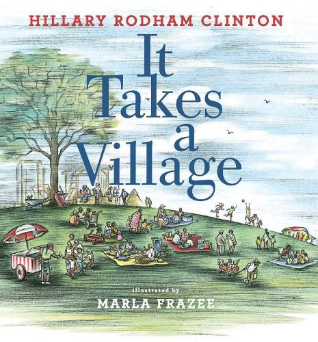 Cover image for It Takes a Village