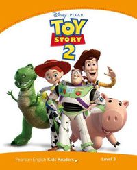 Cover image for Level 3: Disney Pixar Toy Story 2