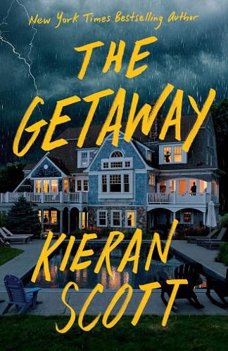 Cover image for The Getaway