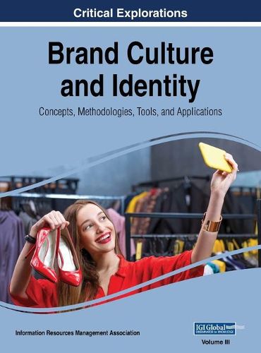 Cover image for Brand Culture and Identity
