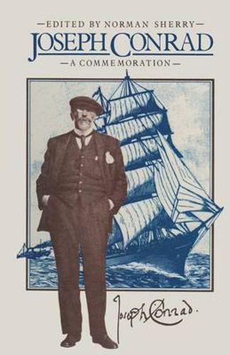 Joseph Conrad: A Commemoration