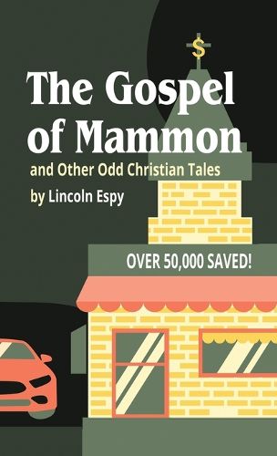 Cover image for The Gospel of Mammon