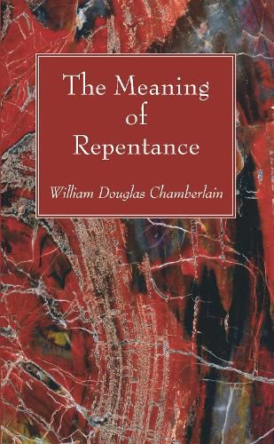 Cover image for The Meaning of Repentance