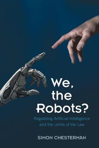 Cover image for We, the Robots?