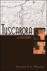 Cover image for Tuscarora: A History