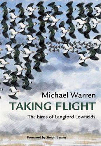 Cover image for Taking Flight: The Birds of Langford Lowfields