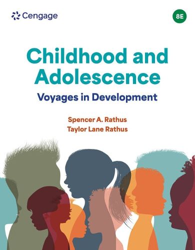 Cover image for Childhood and Adolescence