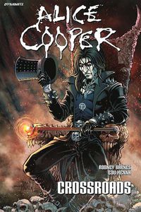 Cover image for Alice Cooper: Crossroads