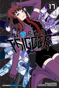 Cover image for World Trigger, Vol. 17