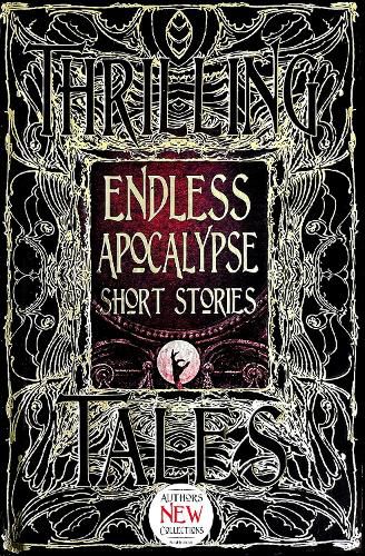 Cover image for Endless Apocalypse Short Stories