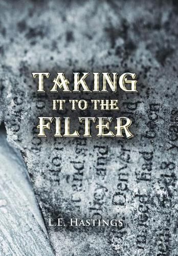 Cover image for Taking It to the Filter