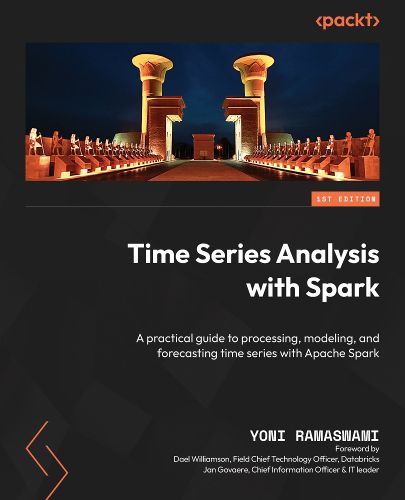 Cover image for Time Series Analysis with Spark