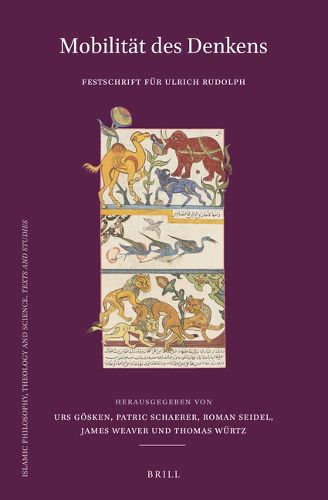 Cover image for Mobilitaet des Denkens