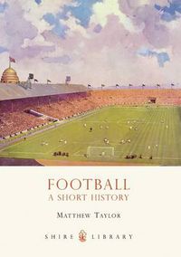 Cover image for Football: A Short History