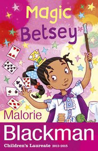 Cover image for Magic Betsey