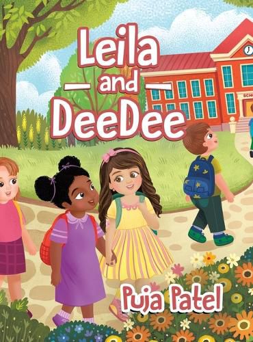 Cover image for Leila and DeeDee