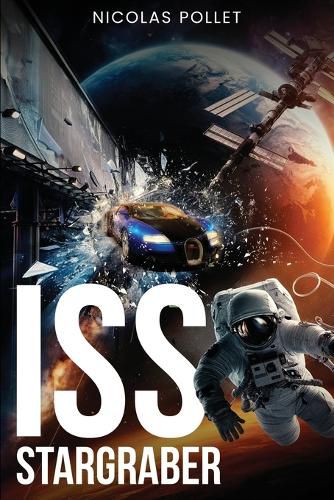 Cover image for ISS Stargraber