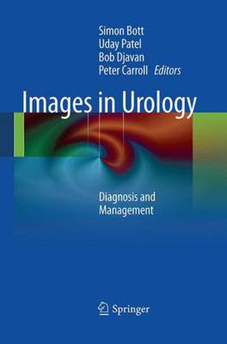 Cover image for Images in Urology: Diagnosis and Management