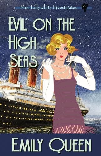 Cover image for Evil on the High Seas