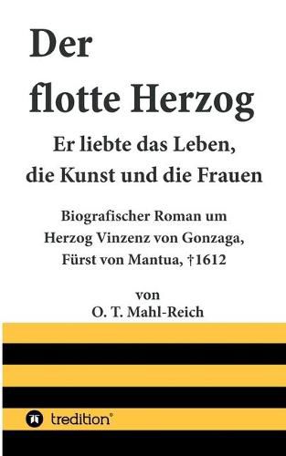 Cover image for Der flotte Herzog