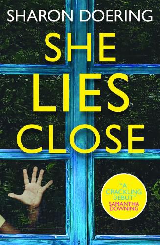 Cover image for She Lies Close