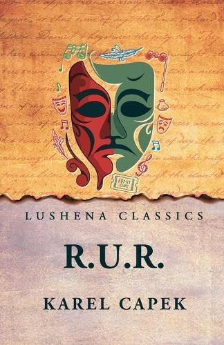 Cover image for R.U.R.