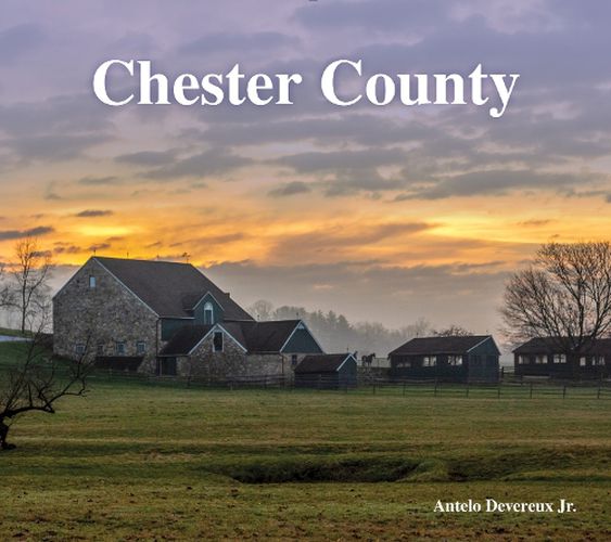 Cover image for Chester County