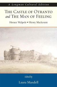 Cover image for Castle of Otranto and the Man of Feeling