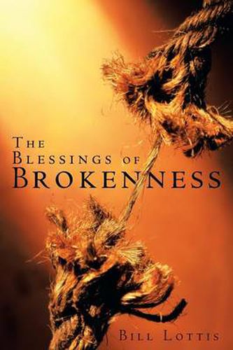 Cover image for The Blessings of Brokenness