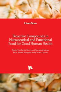 Cover image for Bioactive Compounds in Nutraceutical and Functional Food for Good Human Health