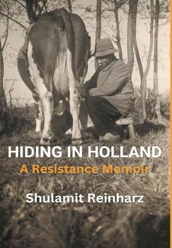 Cover image for Hiding in Holland