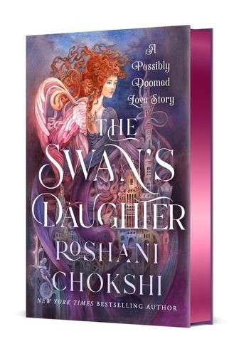Cover image for The Swan's Daughter