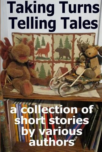 Cover image for Taking Turns Telling Tales