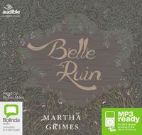 Cover image for Belle Ruin