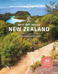 Cover image for Best Day Walks New Zealand