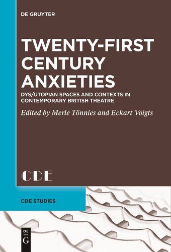 Cover image for Twenty-First Century Anxieties