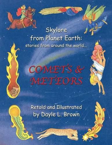 Cover image for Skylore from Planet Earth