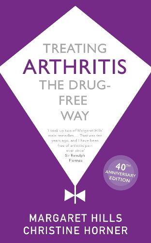 Cover image for Treating Arthritis: The Drug Free Way