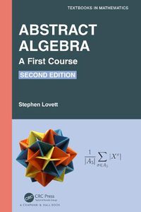 Cover image for Abstract Algebra: A First Course